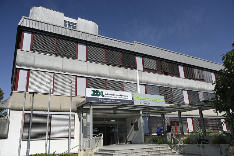 zdravstveni dom ljubljana