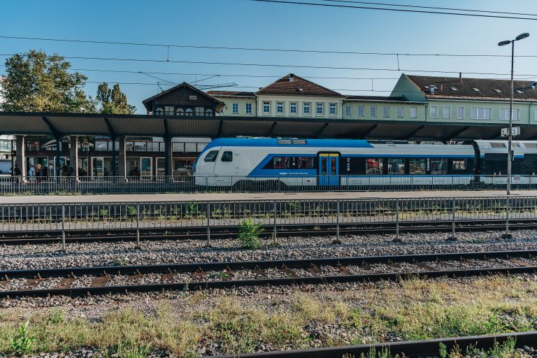 vestnikov-vlak-2024, bled, vlak, simbolična, slovenske-železnice