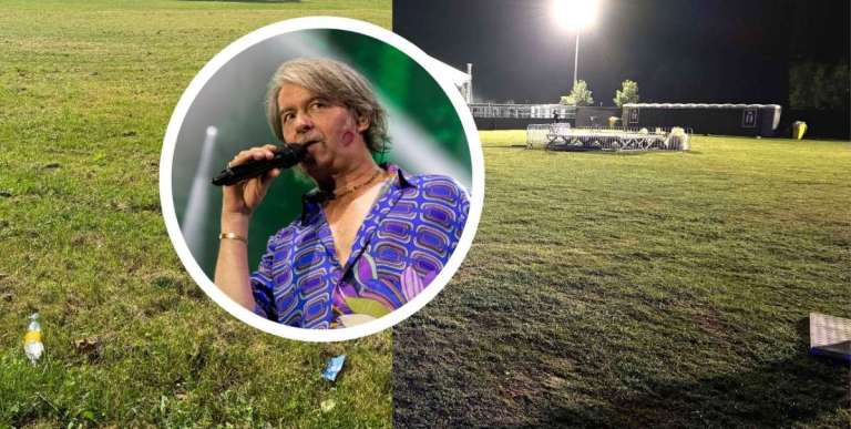magnifico, koncert