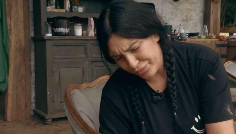 anja, kmetija, žebelj