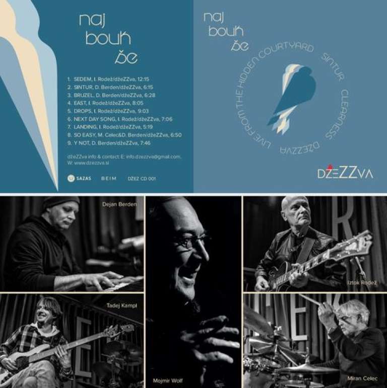 džezzva, nov-album, najboukše, jubilej