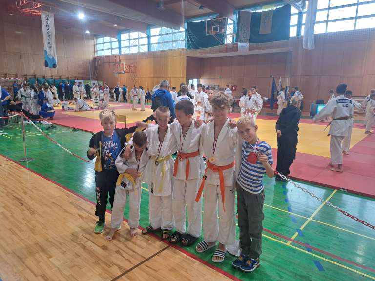 judo, pokal-oplotnice
