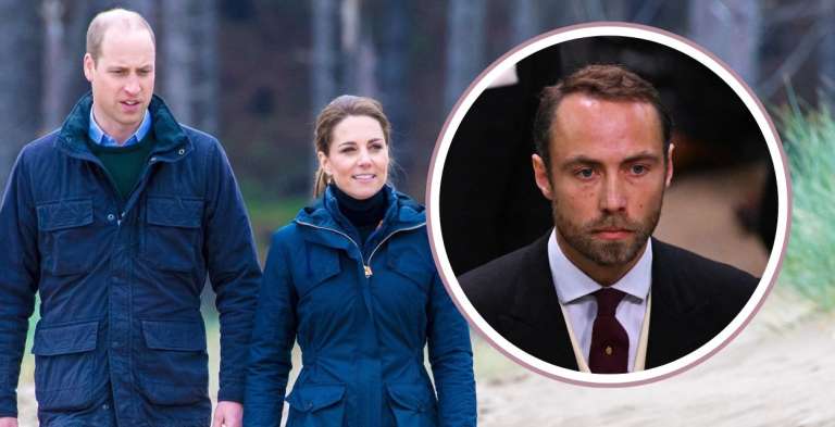 Princ William, Kate Middleton, James Middleton, resnica, knjiga (2).jpg