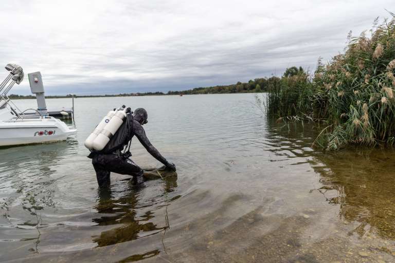 čistilna-akcija, soboško-jezero