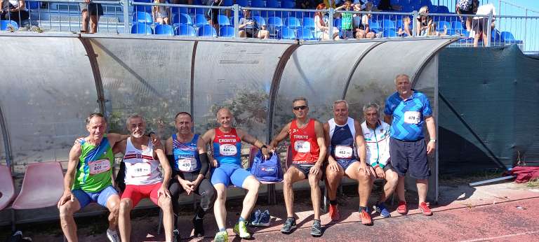 balkansko-prvenstvo, atletika, bar, črna-gora, veterani