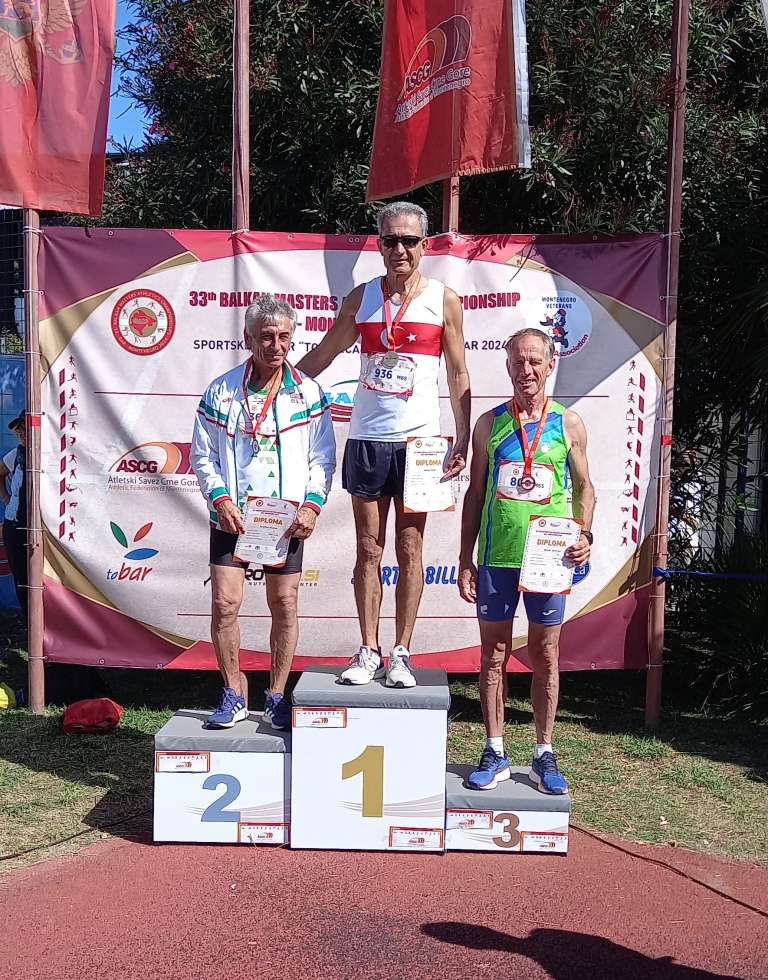 balkansko-prvenstvo, atletika, bar, črna-gora, veterani
