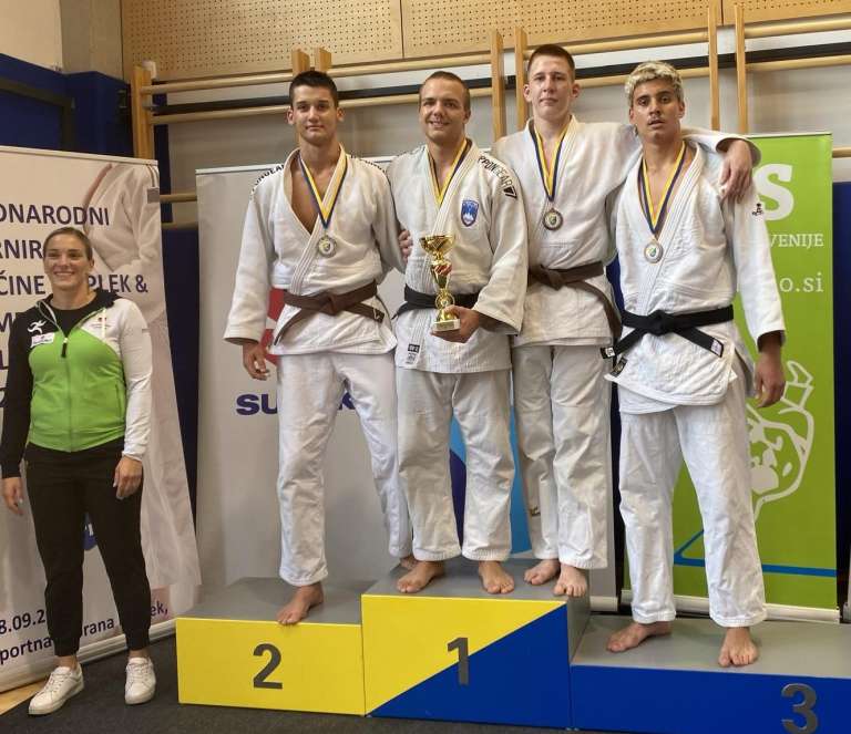 judo-klub-murska-sobota, duplek, matic, klemenčič