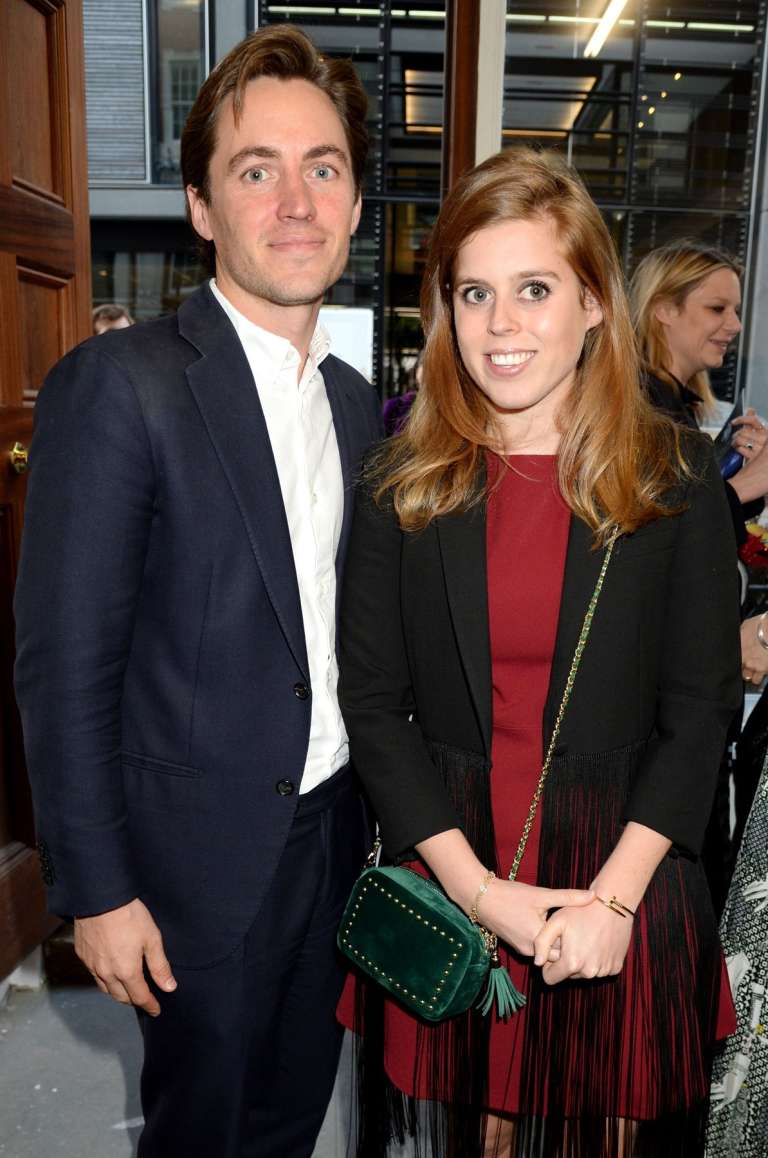 Edoardo Mapelli Mozzi, Princesa Beatrice Yorška.jpg