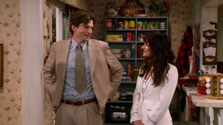 Mila Kunis, Ashton Kutcher, That ’90s Show, Oh ta devetdeseta.jpg