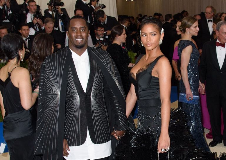 Cassie Ventura, P. Diddy