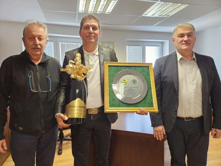 sprejem, občina-križevci, zmagovalec, kasaški-derbi, dušan-zorko