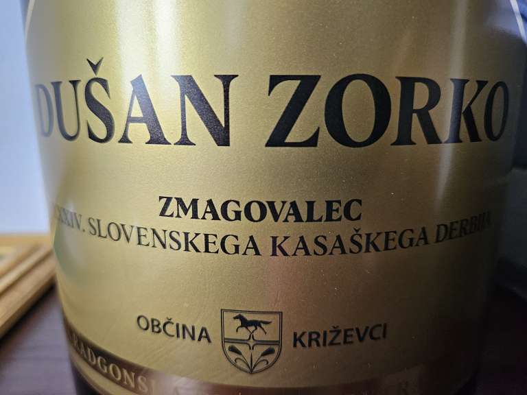 sprejem, občina-križevci, zmagovalec, kasaški-derbi, dušan-zorko
