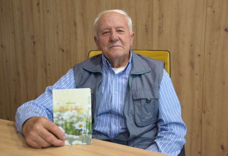 martin horvat, moje ljubezni, pesniška zbirka, pesmi