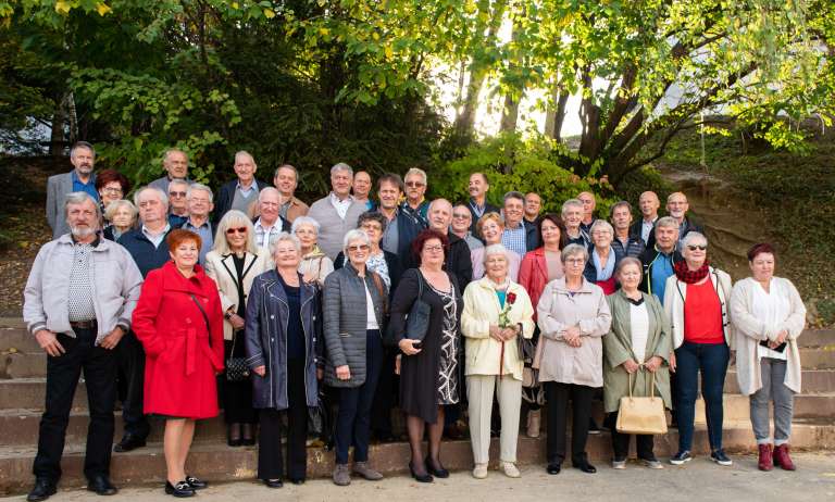 obletnica šole, oš ivana cankarja ljutomer, 50 let, 60 let
