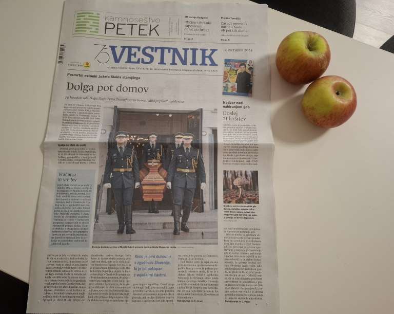 vestnik, 17. oktober