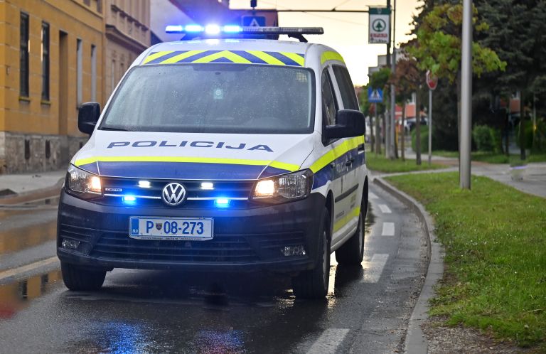 policija lučke