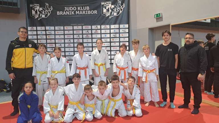 judo