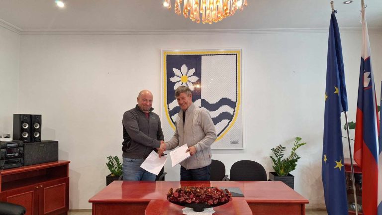 Občina Cankova, športna dvorana