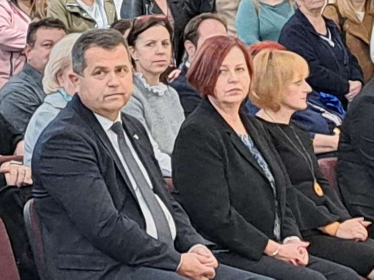 gaberje, telovadnica