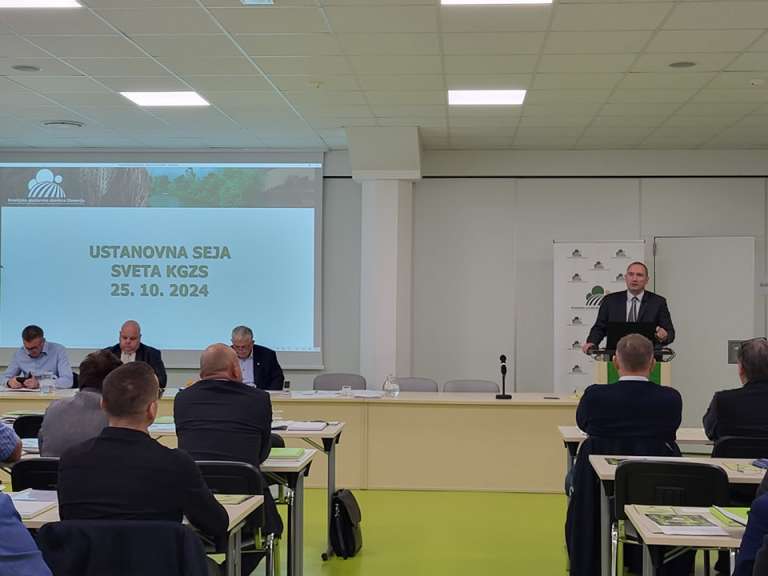jože-podgoršek, kgzs, ustanovna-seja, predsednik-kgzs