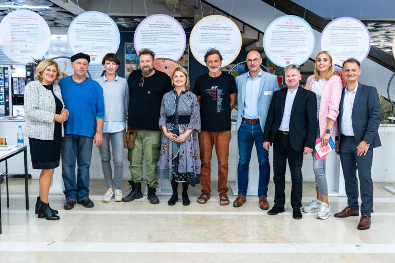 slovenija-transplat, krog-hvaležnost-in-sodelovanja, razstava-ukc-ljubljana