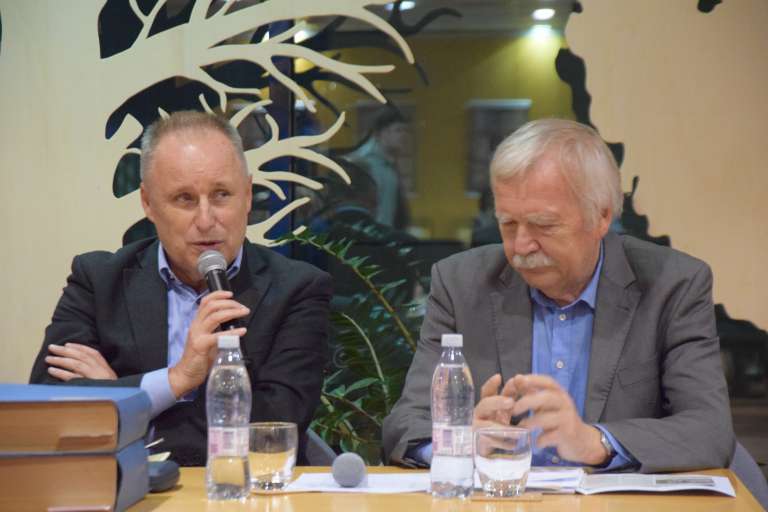 slavko-gaber, šolstvo, 85.-vanekov-večer