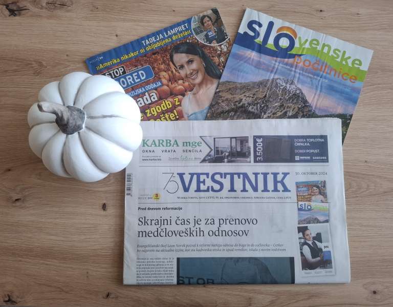 vestnik, 30. oktober