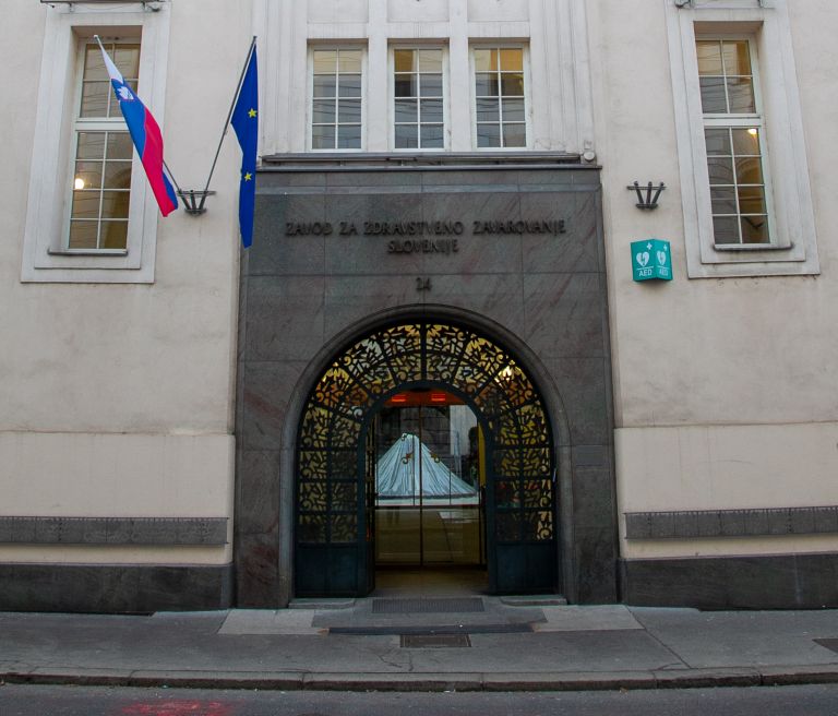 Zavod za zdravstveno zavarovanje Slovenije, ZZZS