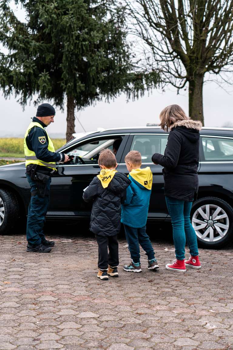policija, nijz, otroci-za-varnost-v-prometu, veržej