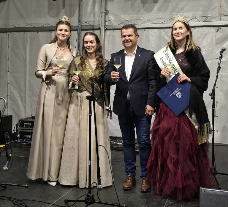 lendava, vinska kraljica lendava