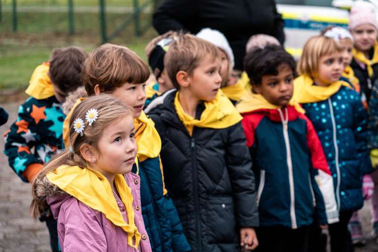 policija, nijz, otroci-za-varnost-v-prometu, veržej