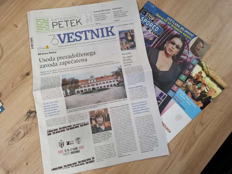 vestnik, 14. november