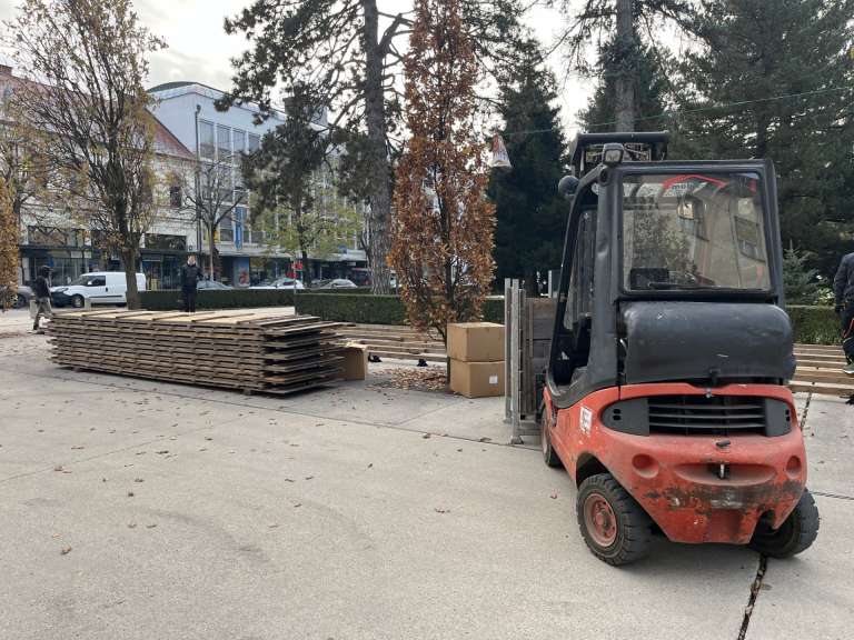 drsališče, murska-sobota