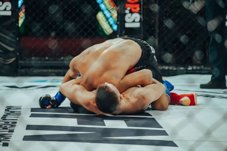 vfn-vikings, ljutomer, mma, borilne-veščine, kletka
