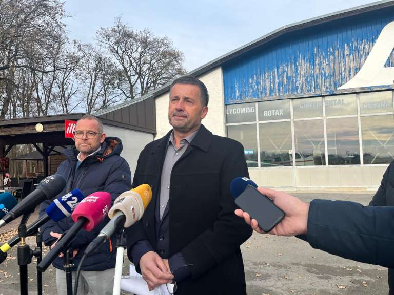 viljem-kolar, letalski-center-maribor