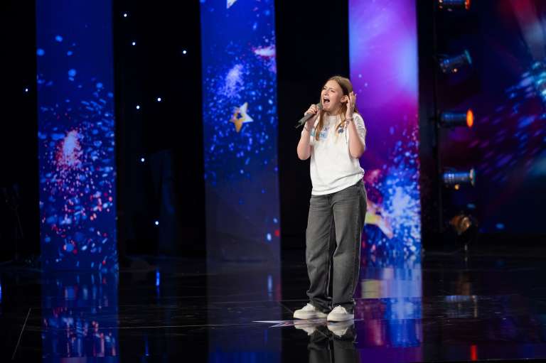 slovenija ima talent, natalija jovanović
