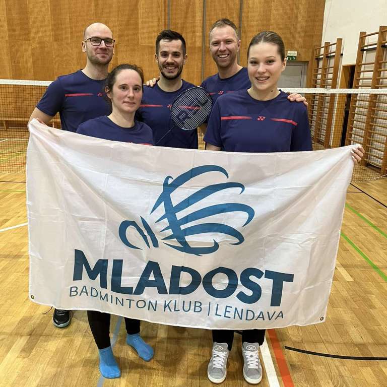 bk mladost, lendava