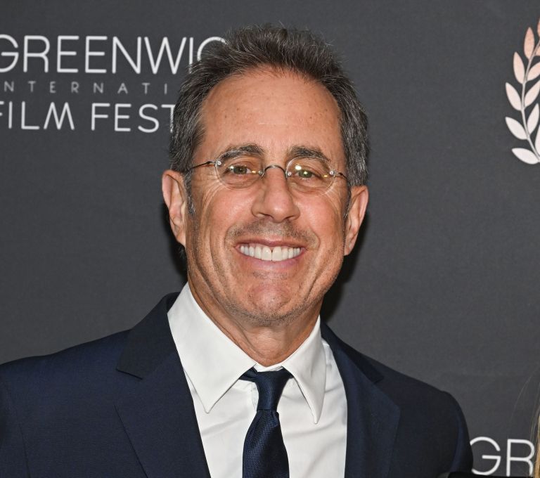 1. mesto: Jerry Seinfeld
