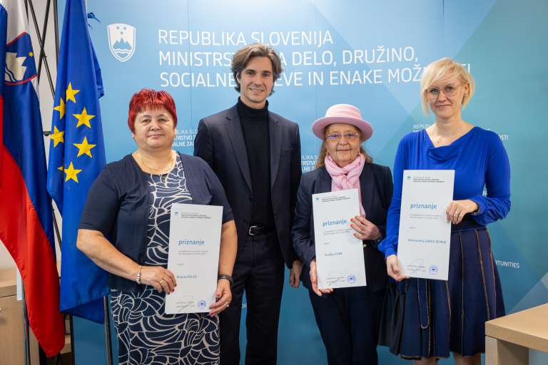 rejniki, rejnistvo, priznanja, smilja-turk, aleksandra-zorko-semen
