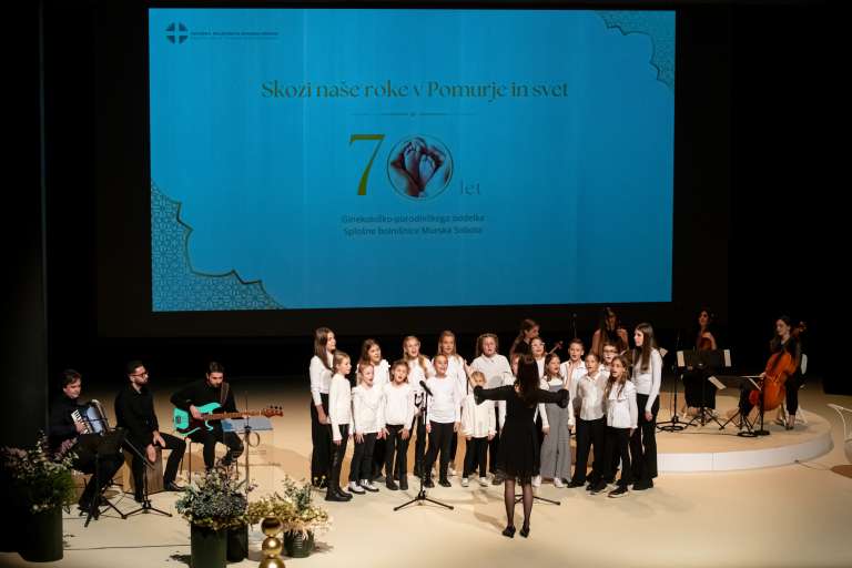 ginekolosko-porodniski-oddelek, sbms, slovesnost, 70-letnica