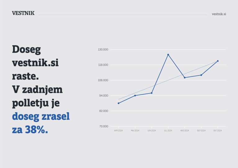 statistika, statistični, vestnik.si, splet, analiza