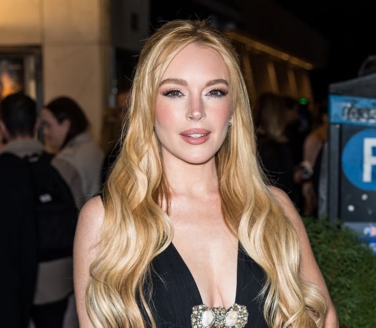 Lindsay Lohan