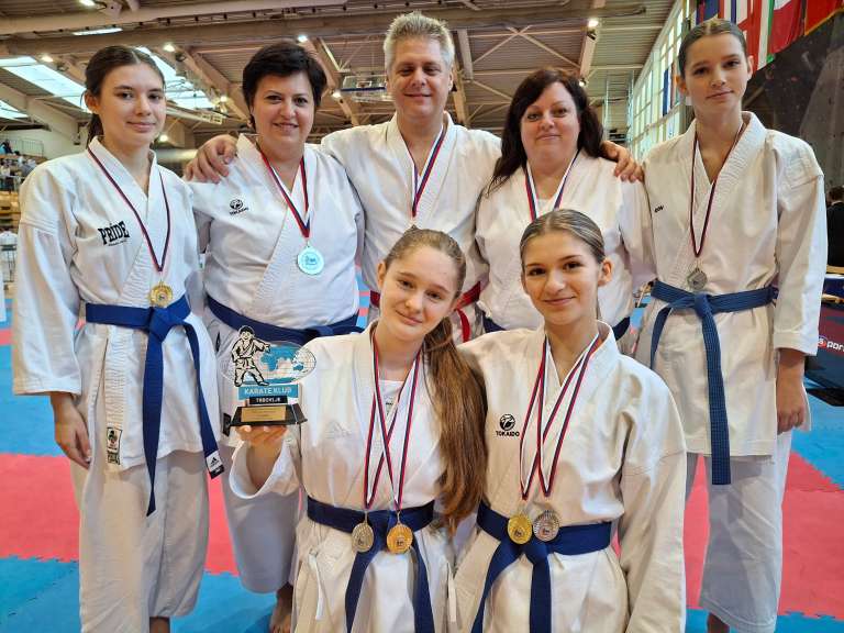karate, mednarodni-turnir, trbovlje, tvd-partizan-ljutomer