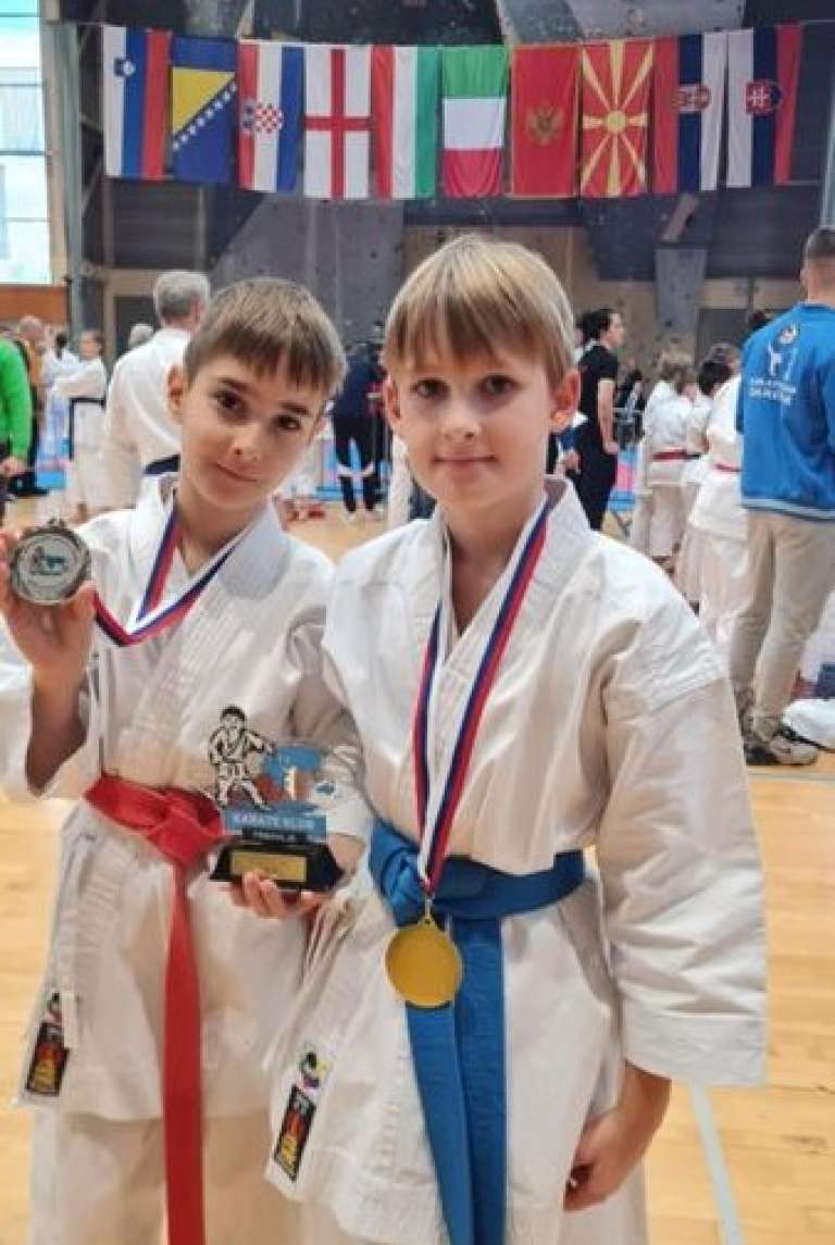 karate, mednarodni-turnir, trbovlje, tvd-partizan-ljutomer