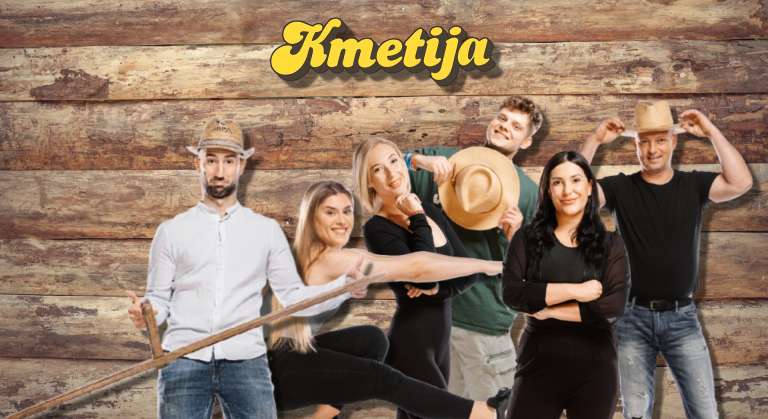 Finalisti Kmetije 2024