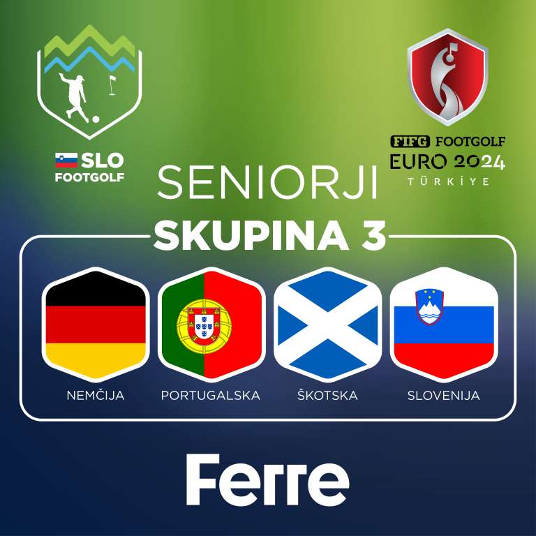 footgolf, evropsko-prvenstvo, turcija-belek, slovenska-reprezentanca