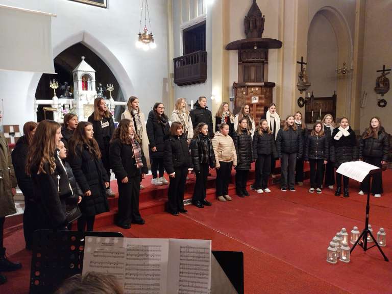 mepz štefan kovač, mpz mavrica, koncert