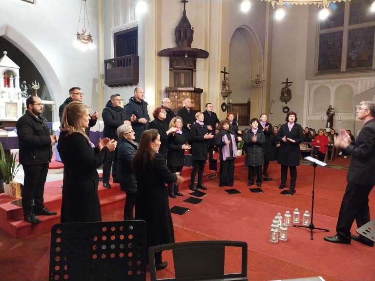 mepz štefan kovač, mpz mavrica, koncert