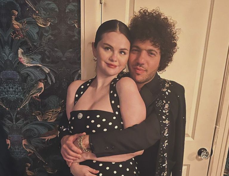 Selena Gomez, Benny Blanco