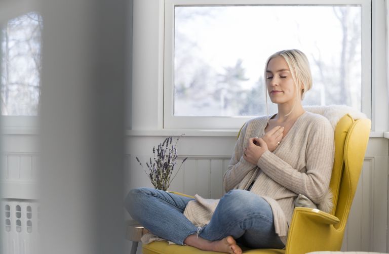 meditacija, umirjanje